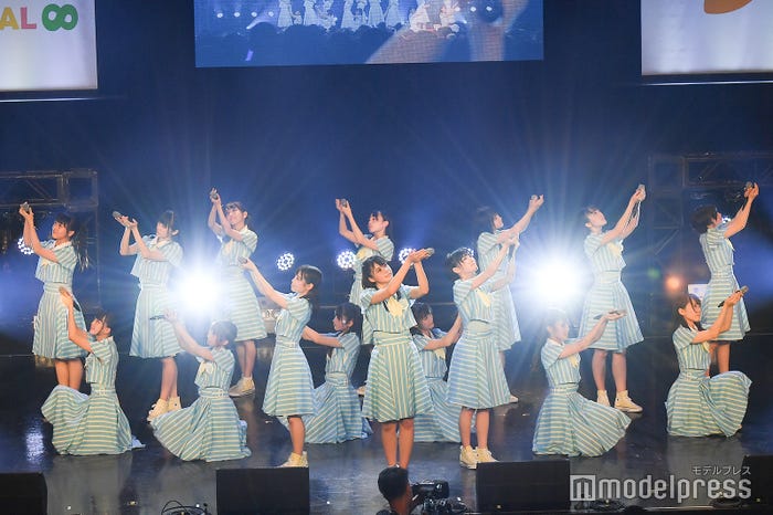 /STU48「TOKYO IDOL FESTIVAL 2018」 (C)モデルプレス