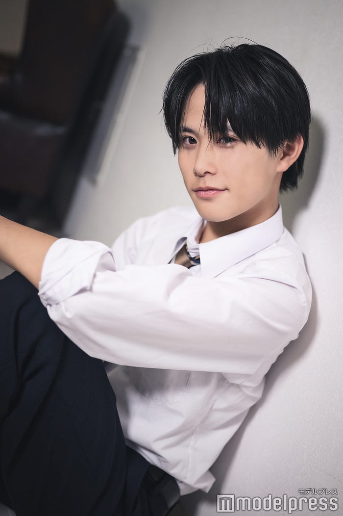 江畑皇之介くん(C)モデルプレス