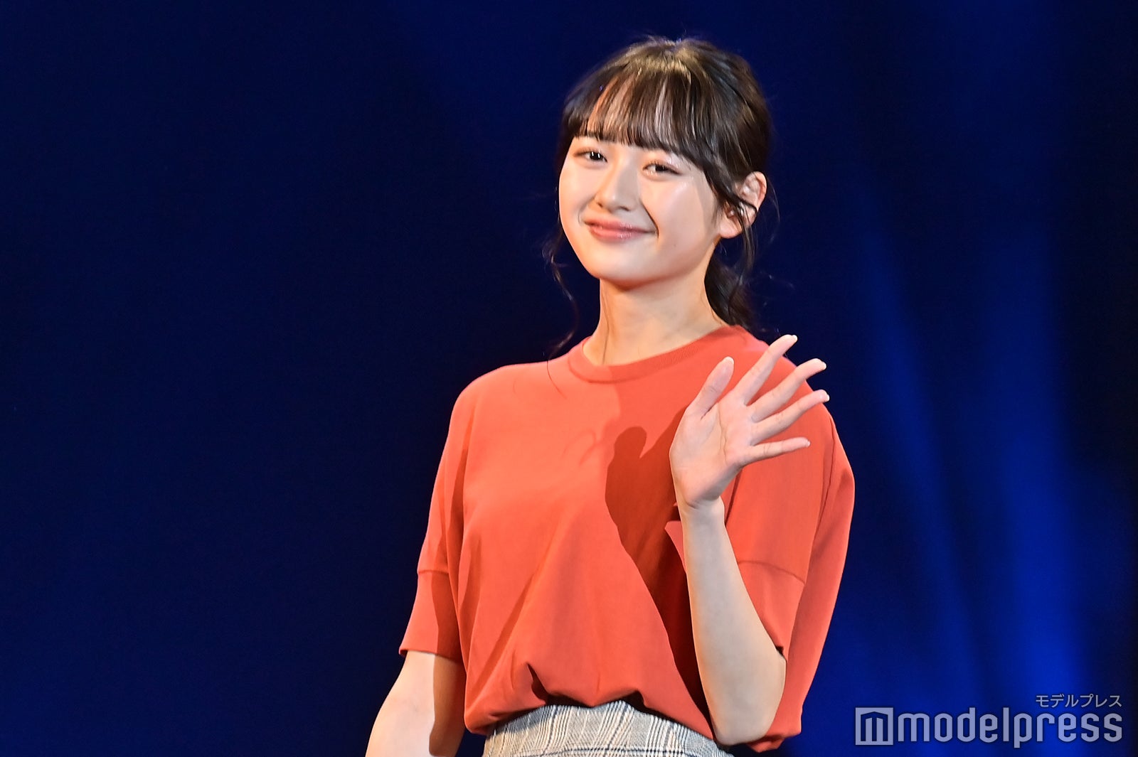 加藤栞 （C）モデルプレス