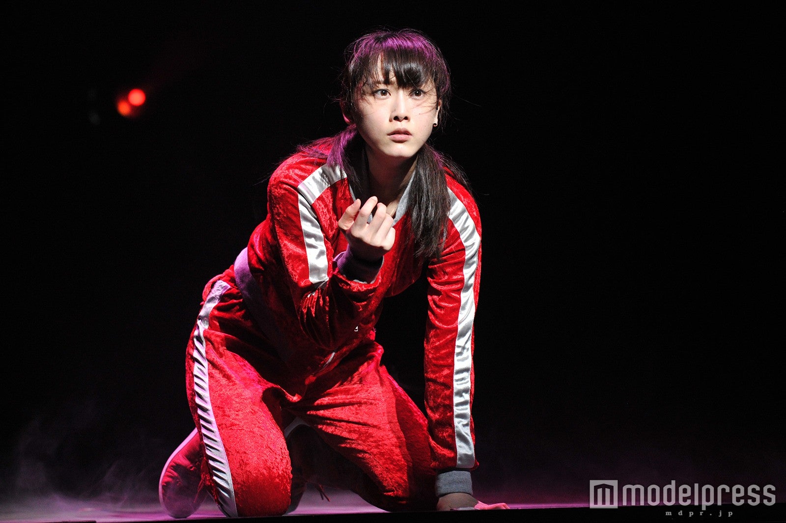 松井玲奈（C）モデルプレス