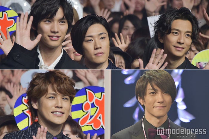 Vs嵐のゲストが 異次元共演 と話題 福士蒼汰 鈴木拡樹 宮野真守ら出演で各界隈のファン熱視線 モデルプレス Vs嵐のゲストが 異次元共演 と話題 福士蒼汰 鈴木拡樹 宮野真守ら出演で各界隈のファン熱視線 モデルプレス