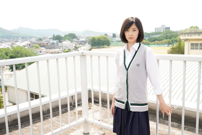 加藤小夏(C)2020「踊ってミタ」製作委員会