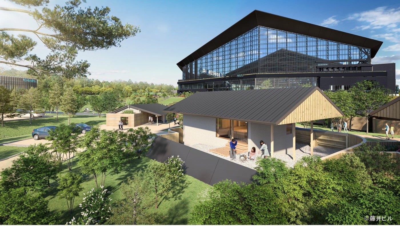 プライベートヴィライメージ／提供画像