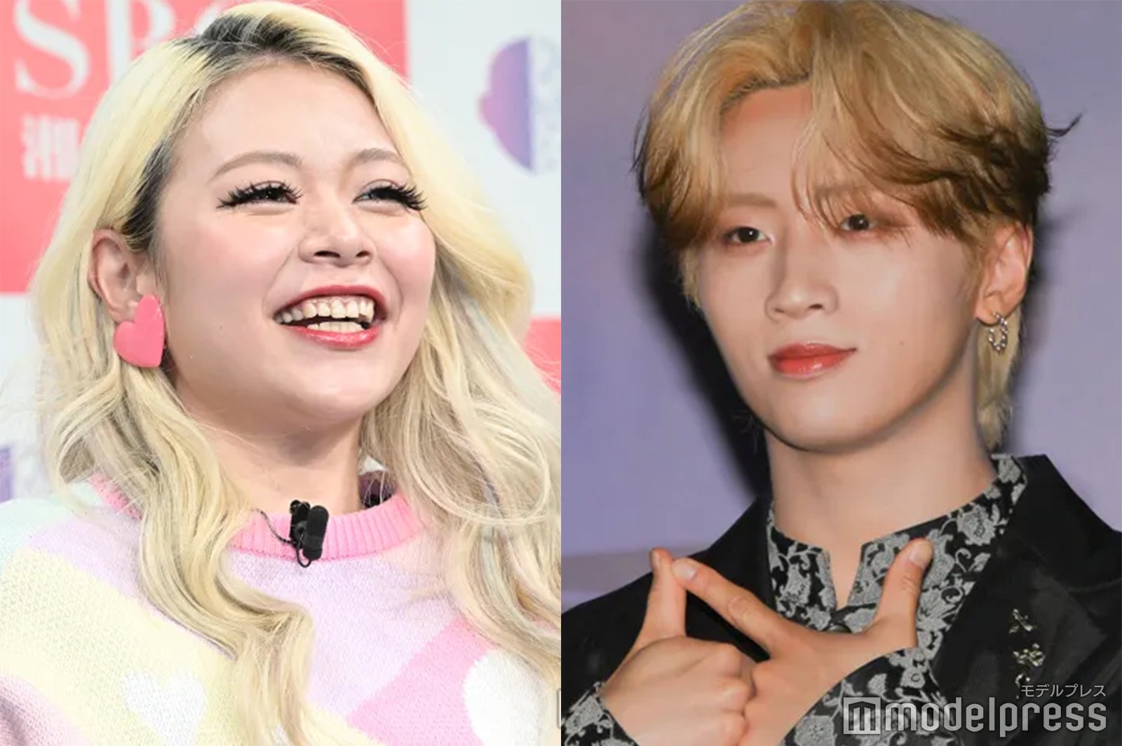 エルフ荒川、INI許豊凡は「まぢ笑ったギャルすぎ」共演エピソードに 「2ショット可愛い」「嬉しい組み合わせ」の声