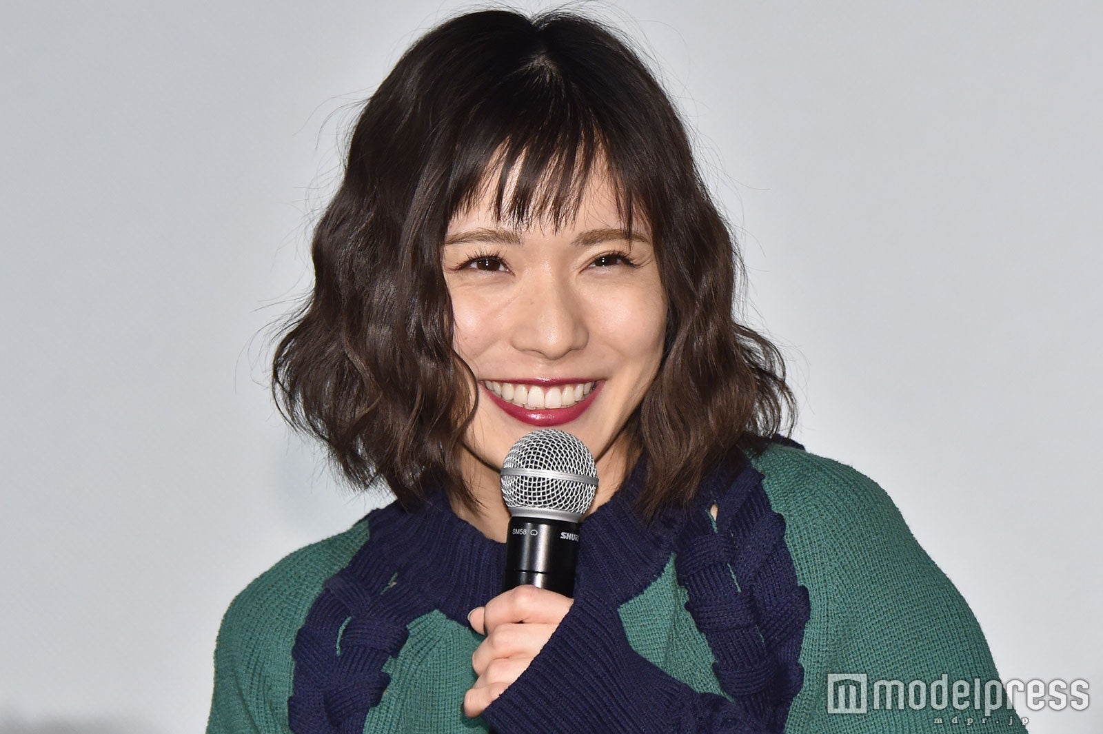 松岡茉優 （C）モデルプレス