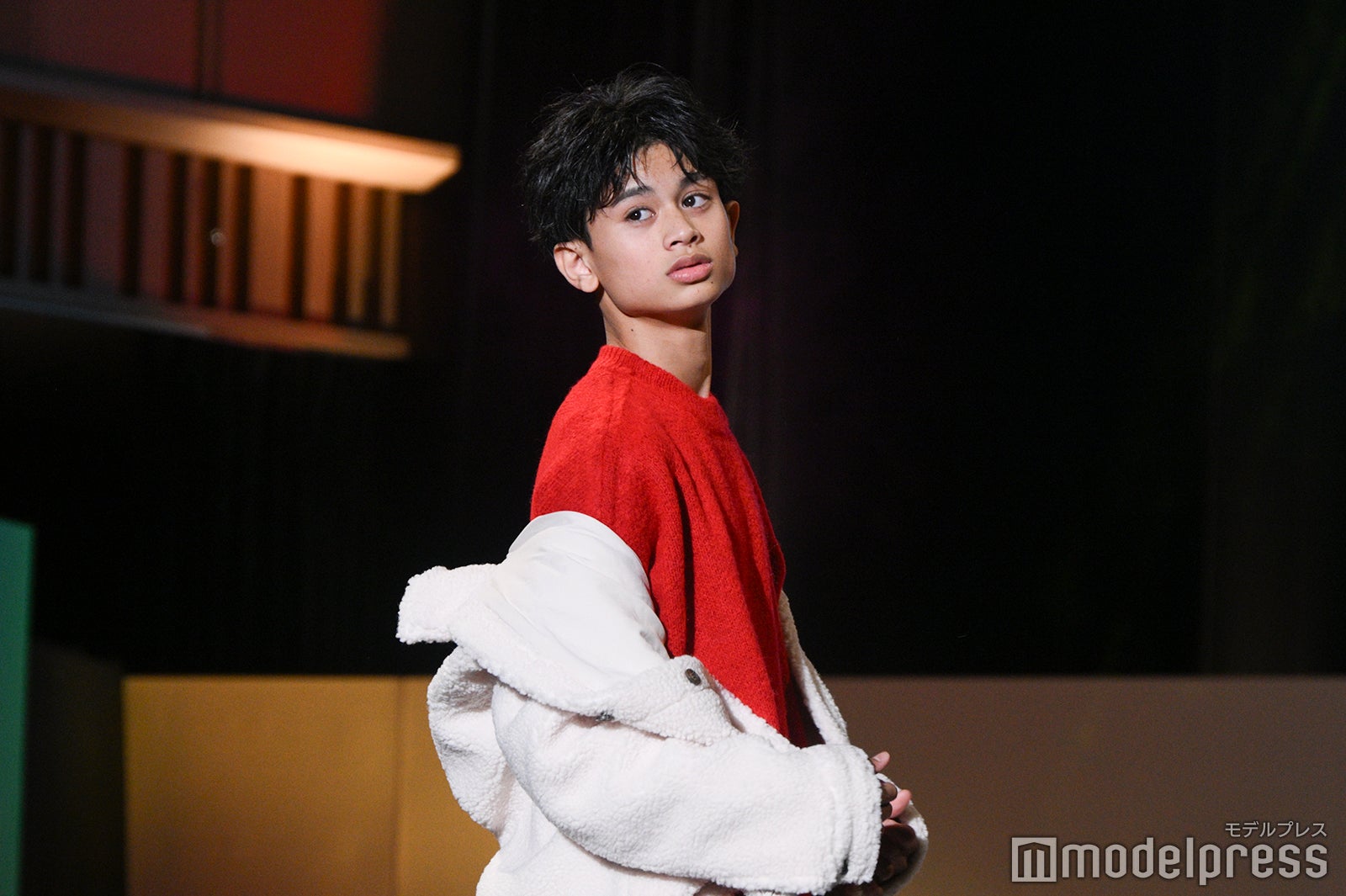 「男子中学生ミスターコン2024」より（C）モデルプレス