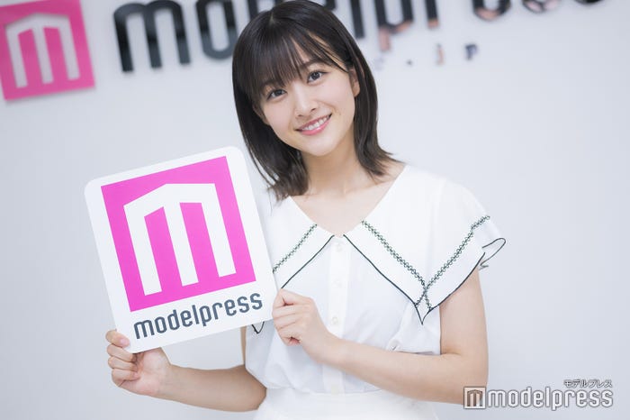 原田葵アナ(C)モデルプレス