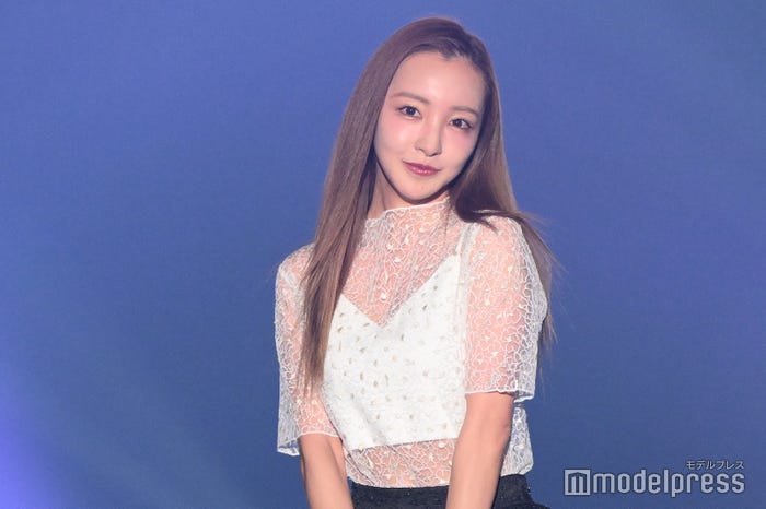 板野友美(C)モデルプレス