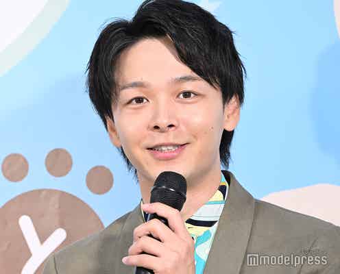 中村倫也、撮影現場での“1番の願望”語るも「汗かいてきた」