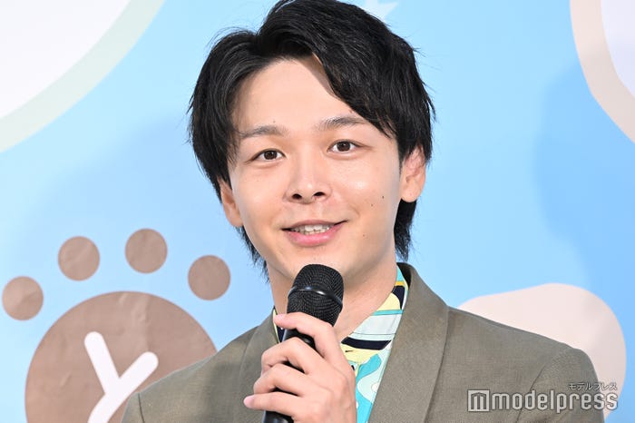 中村倫也(C)モデルプレス