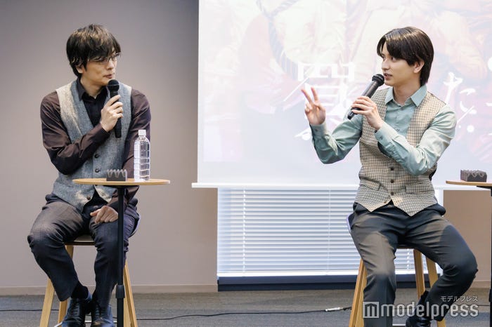 久保田悠来、瀬戸利樹(C)モデルプレス