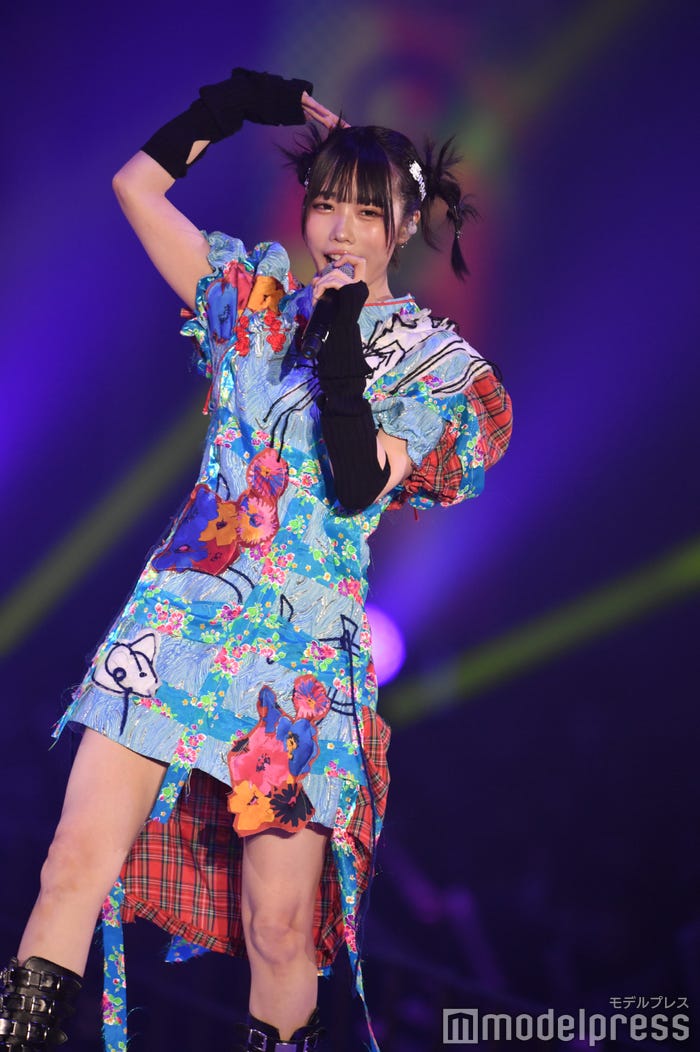 あの(ano)(C)モデルプレス