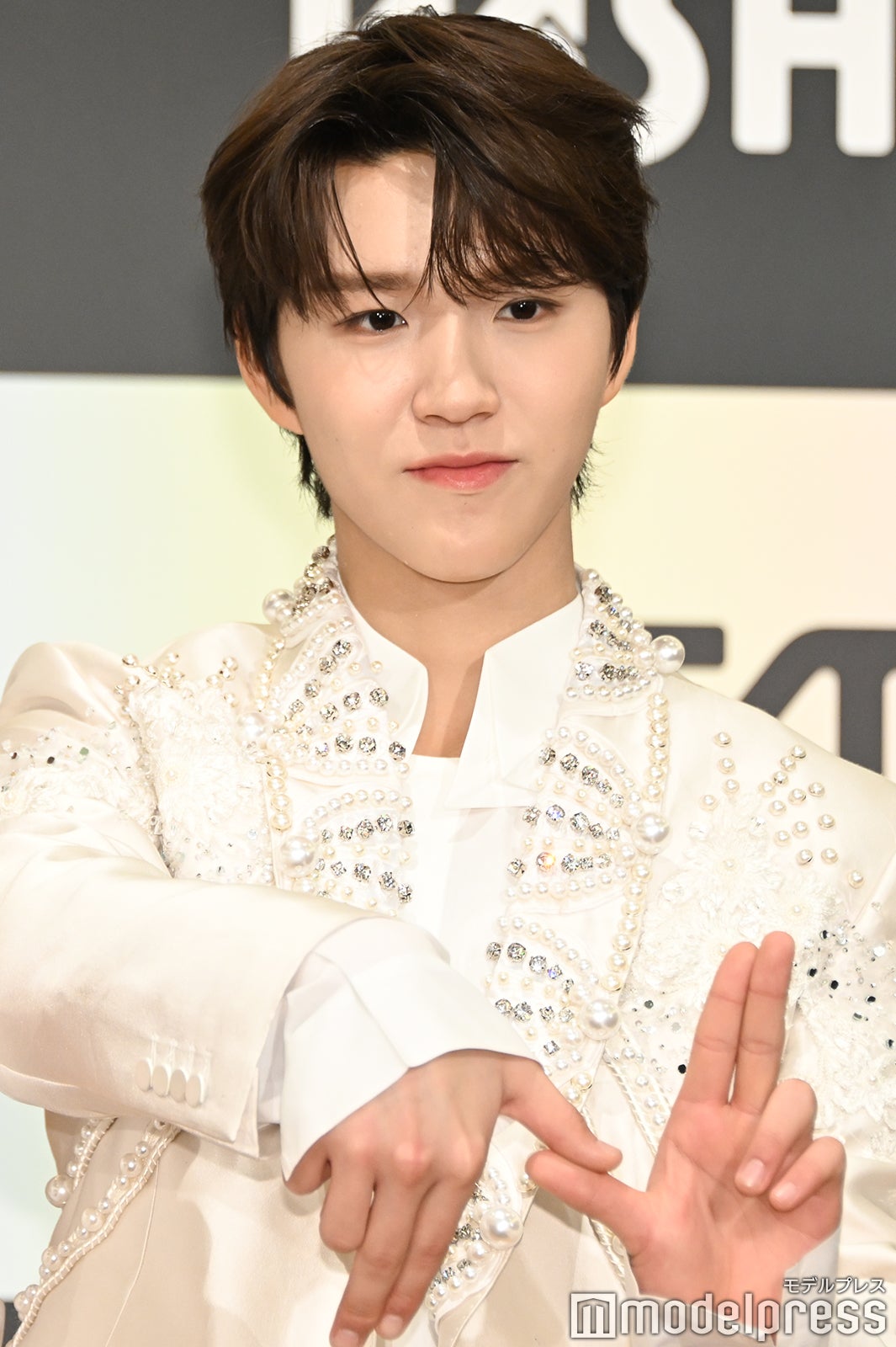 温泉に行きたいジェヒ（C）モデルプレス