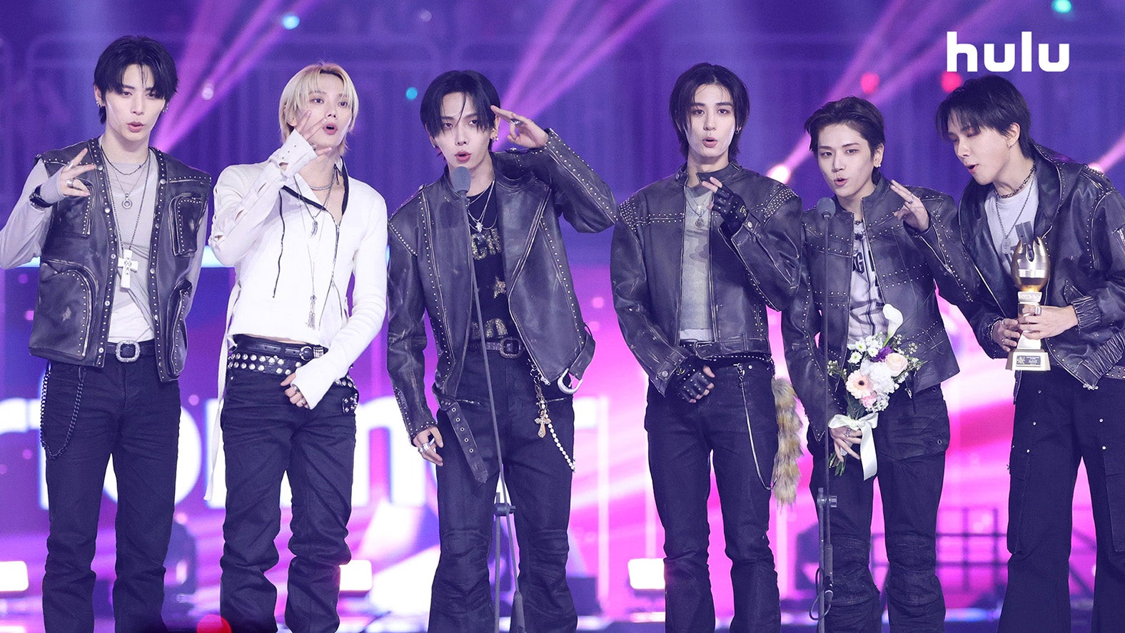 BOYNEXTDOOR「2025 Korea Grand Music Awards（KGMA）」（C）Copyright 2025. IlganSports All Rights Reserved.