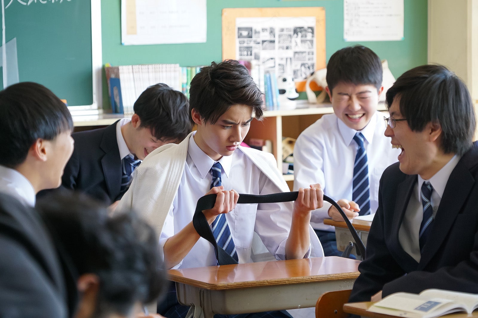 メイキングカット（提供画像）