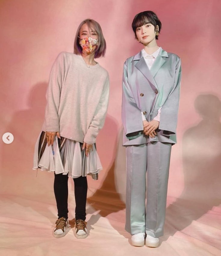 蜷川実花、平手友梨奈を絶賛「色々撮りたい」再コラボに意欲