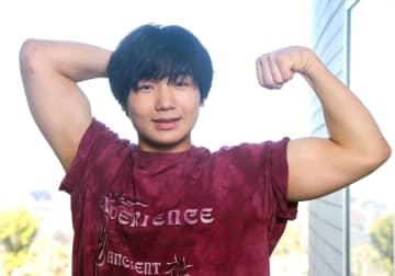 寺田心17歳 膨らむ夢、悩み、筋肉 「タツキ先生」大学生役で出演もフィジーク大会出場「俳優の道も諦めずやりたい」