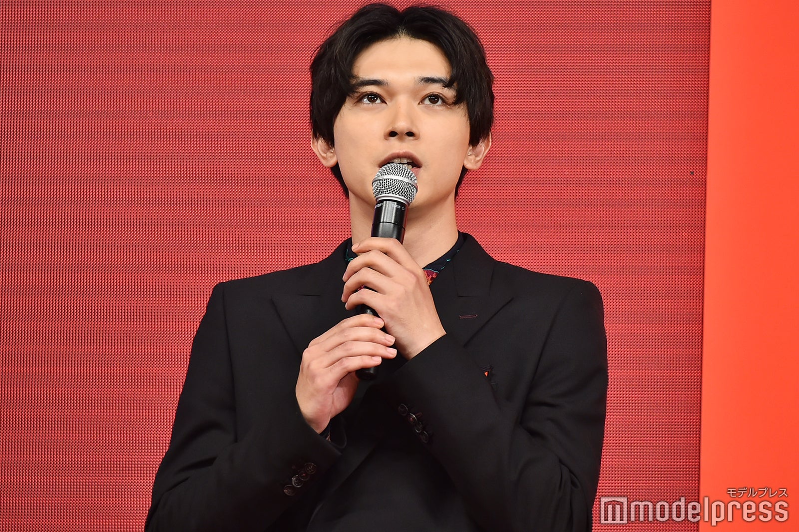 吉沢亮（C）モデルプレス