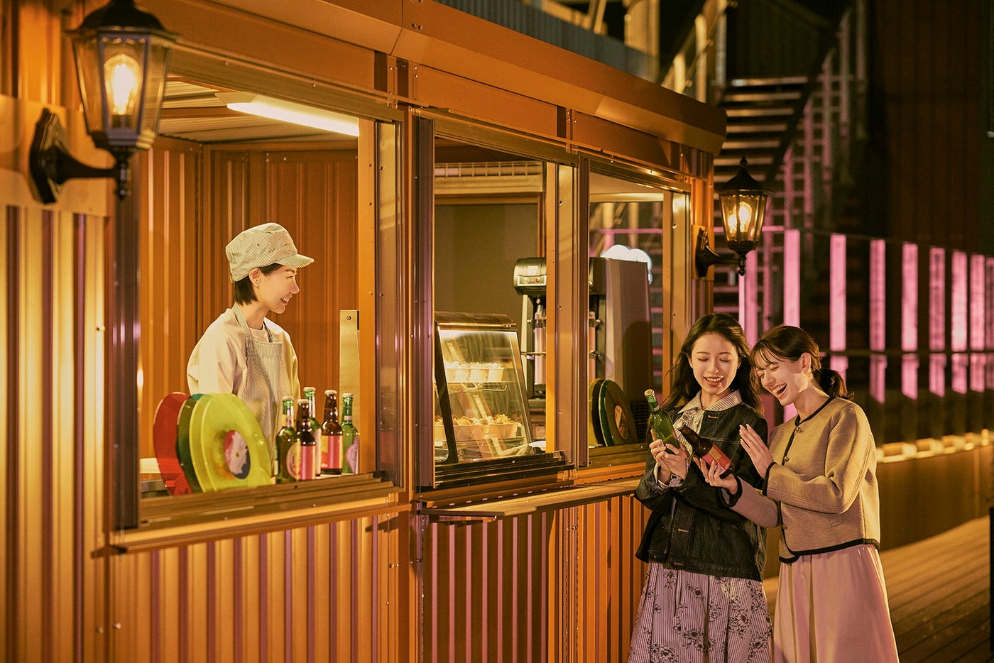 OMO7横浜 by 星野リゾート／提供画像