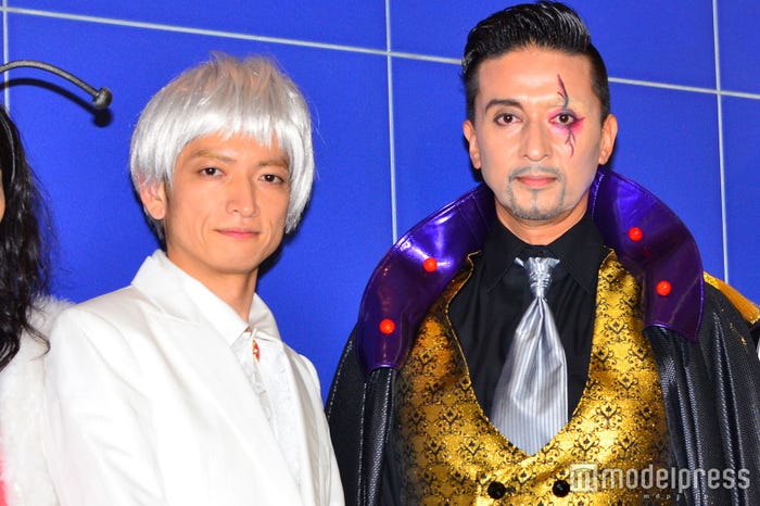 佐野大樹、岡幸二郎(C)モデルプレス
