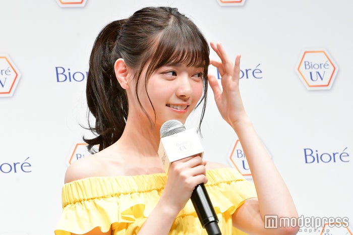 乃木坂46西野七瀬 久々ポニーテールがやっぱり可愛い ロングとショートどっちが好き モデルプレス 乃木坂46西野七瀬 久々ポニーテールがやっぱり可愛い ロングとショートどっちが好き モデルプレス