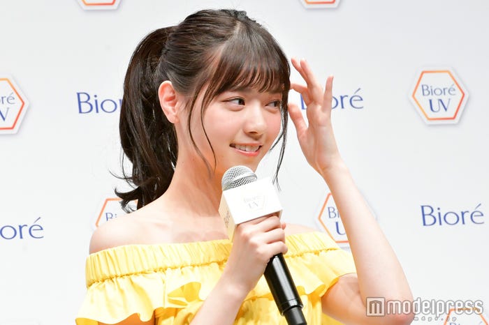 西野七瀬(C)モデルプレス