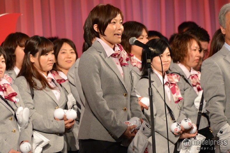 カーリング小笠原歩選手