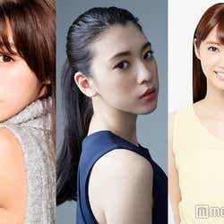 モデルプレス - globe20周年MVプロジェクト始動 池田エライザ、三吉彩花、新川優愛が主演