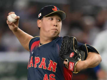 侍ジャパン「この世代はすごい」藤平尚真が98年世代集合ショット公開 山本由伸に「テルも同級生だったのか」「どこにでもいる？牧さん」マイアミで同級生会のメンバーがすごい！