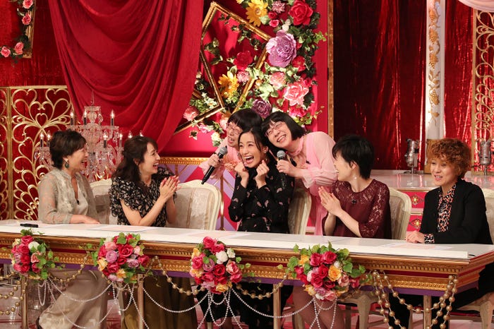 『幸せにしてあげるわよ~女王が教える目利きワザ~』より(C)関西テレビ