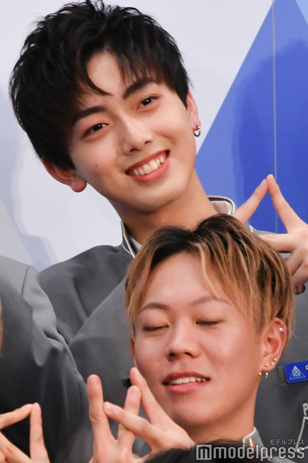 中本大賀（なかもと・たいが） （C）モデルプレス