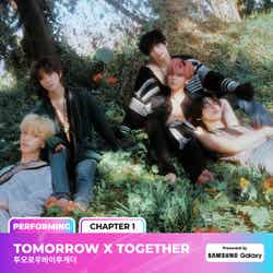 TOMORROW X TOGETHER（C）CJ ENM Co., Ltd, All Rights Reserved