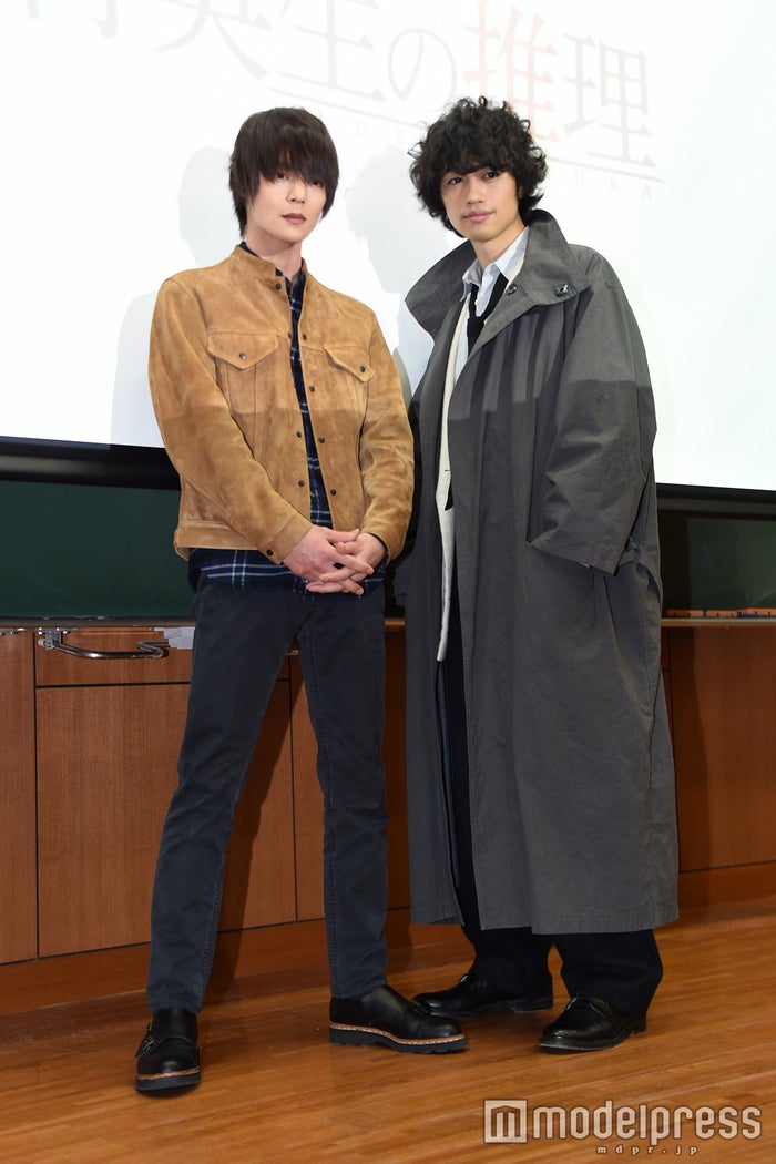 斎藤工 うちのアリス 窪田正孝の関西弁 女子が 悶えずにはいられない 名バディ誕生の予感 モデルプレス 斎藤工 うちのアリス 窪田正孝の関西弁 女子が 悶えずにはいられない 名バディ誕生の予感 モデルプレス