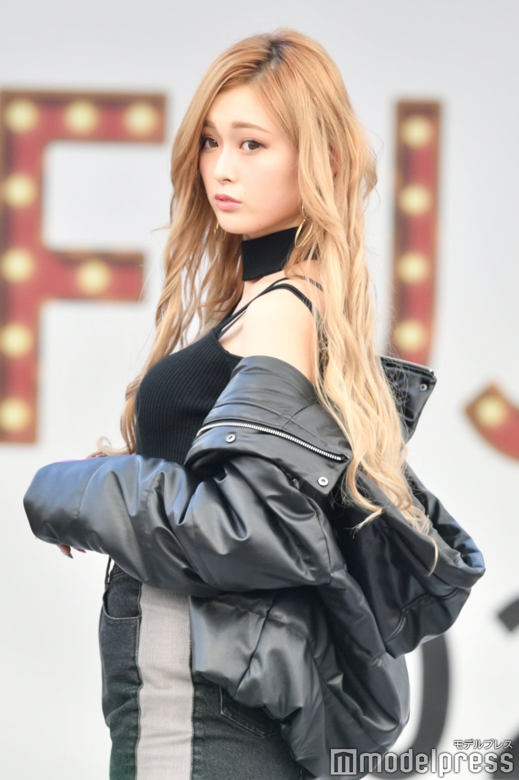 ゆうちゃみ（C）モデルプレス