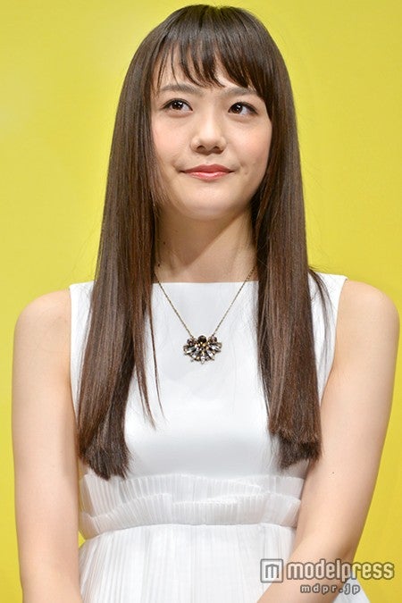 松井愛莉／映画「想いのこし」完成披露会見