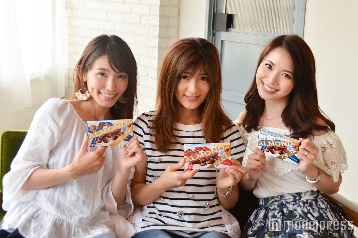 「アーモンドピーク」(C)モデルプレス
