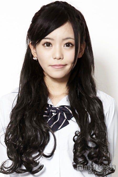 『全国女子高生ミスコン2015』北海道・東北地方予選ファイナリスト/「リツイート数」2位:ぱるちゃん