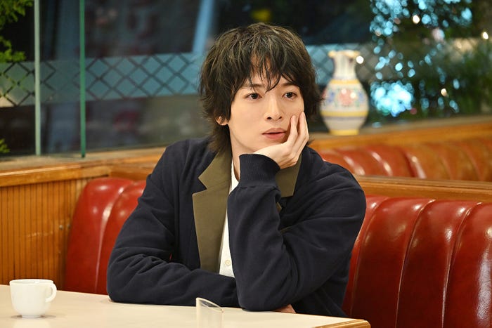 玉森裕太「GIFT」(C)TBS