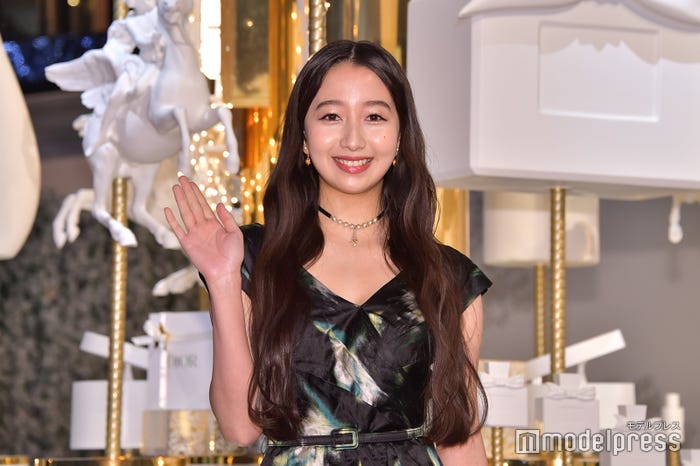 Cocomi(C)モデルプレス