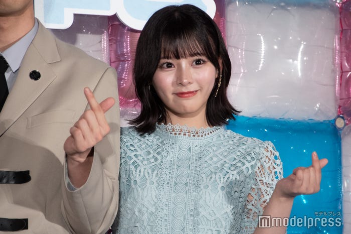 齊藤なぎさ(C)モデルプレス