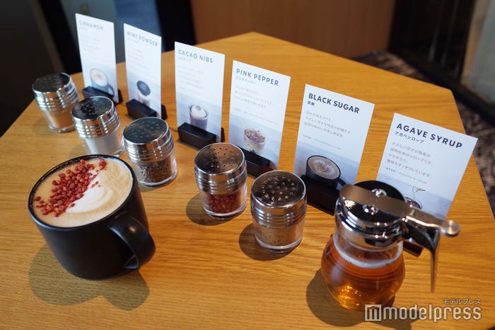 コンディメント(C)モデルプレス