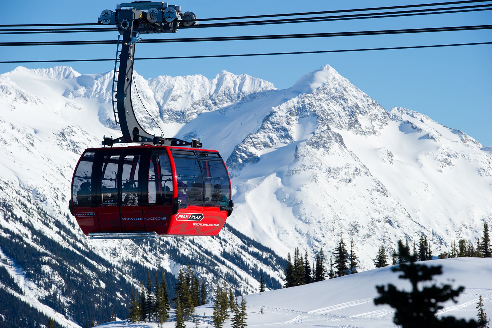 ウィスラー（C）2016 Destination Canada