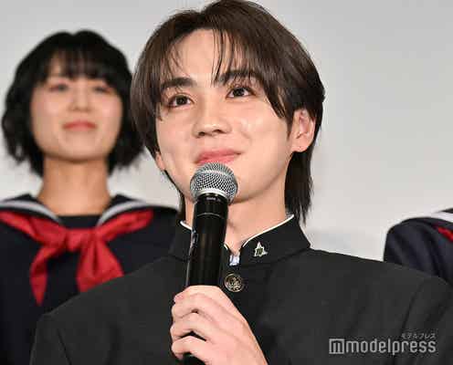THE RAMPAGE吉野北人、初共演で嬉しかった俳優「学べる部分がいっぱいあった」“ほぼ毎日”現場に差し入れも【遺書、公開。】