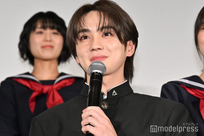 吉野北人(C)モデルプレス
