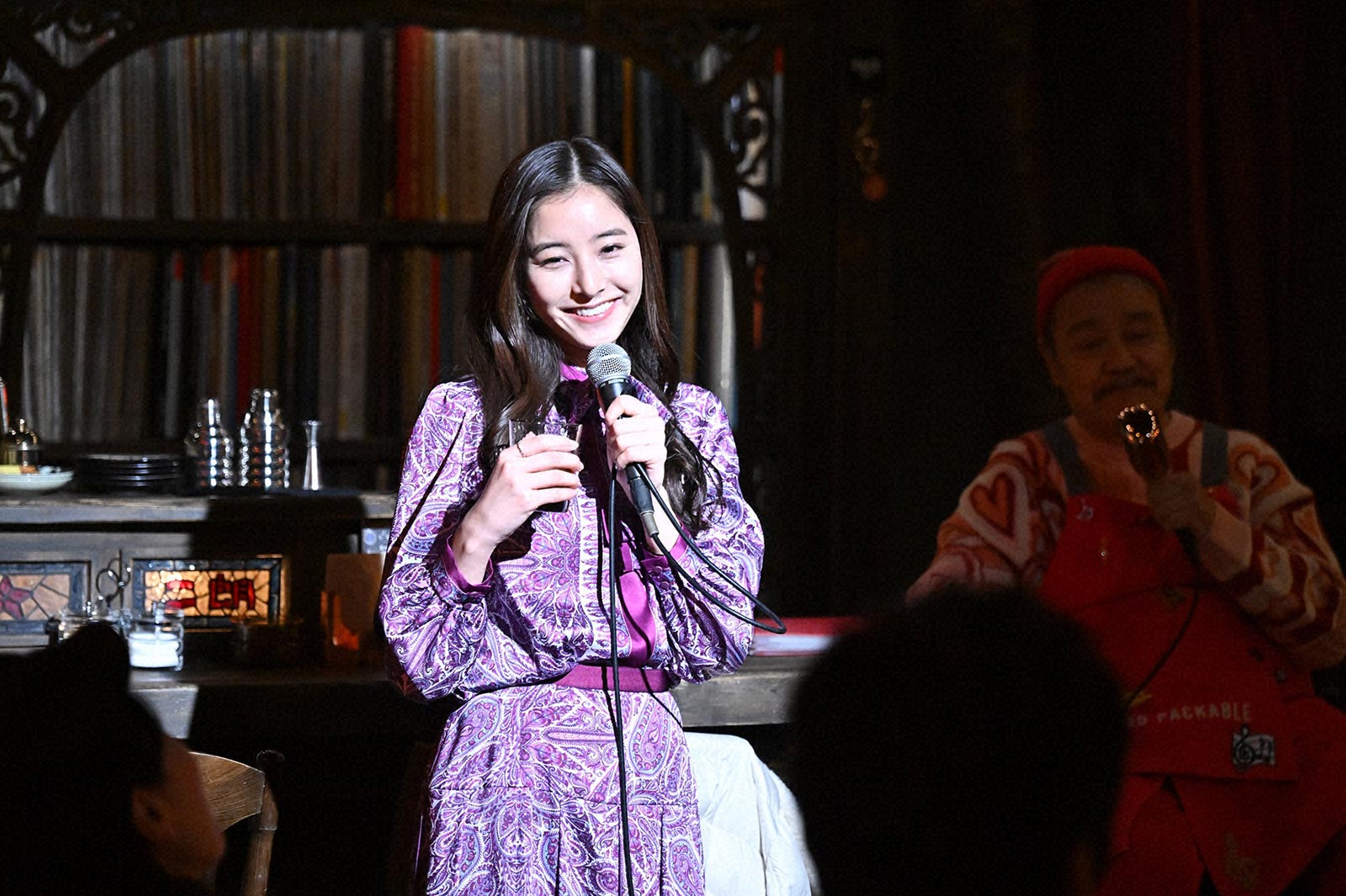 新木優子「さよならマエストロ～父と私のアパッシオナート～」第2話より（C）TBS