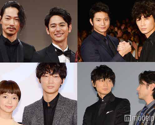 “綾野剛が演じた中で好きな役”ランキングを発表<1位~20位>