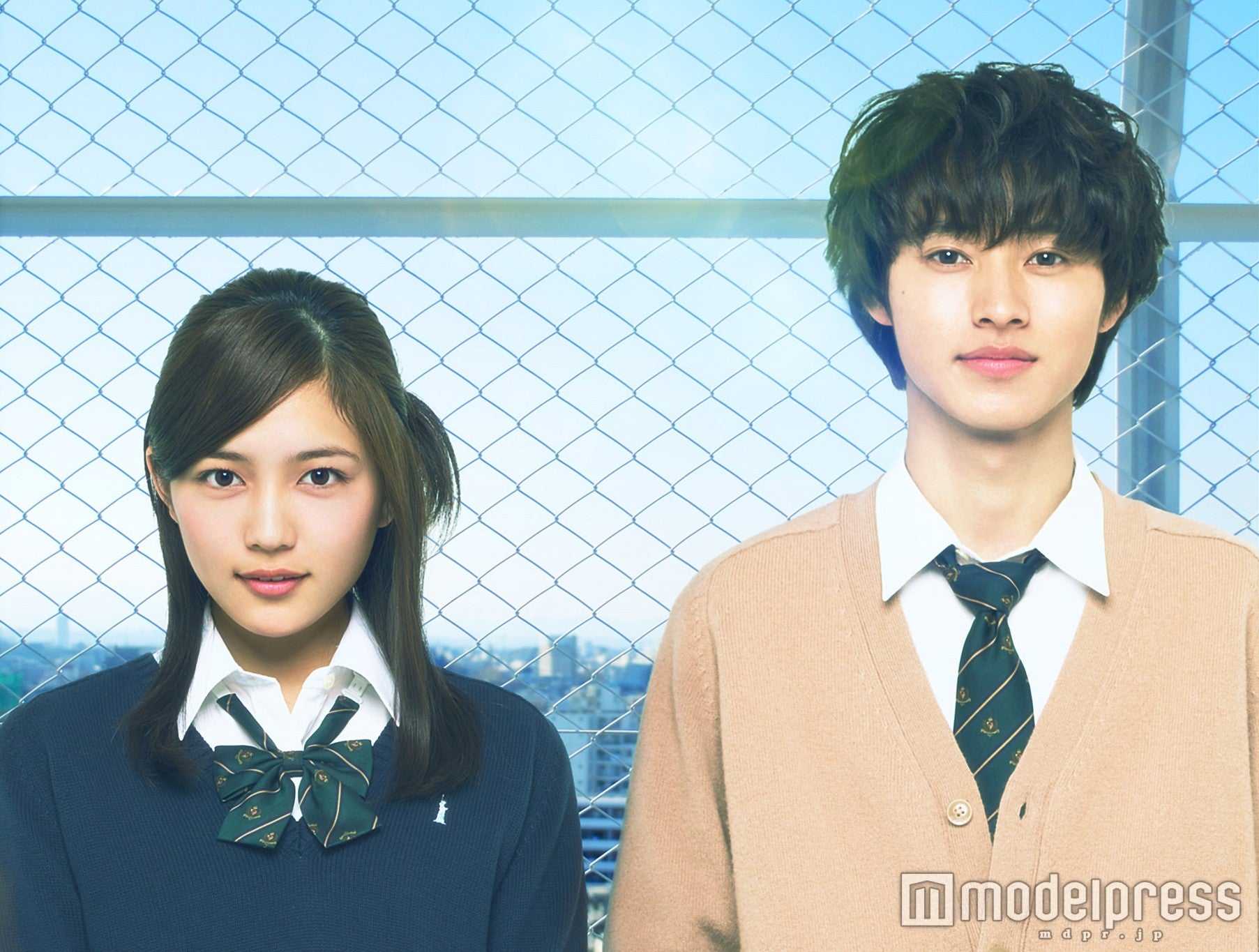 川口春奈 山崎賢人との青春映画は 切なくてキュン Twitter開始も報告 モデルプレス 川口春奈 山崎賢人との青春映画は 切なくてキュン Twitter開始も報告 モデルプレス
