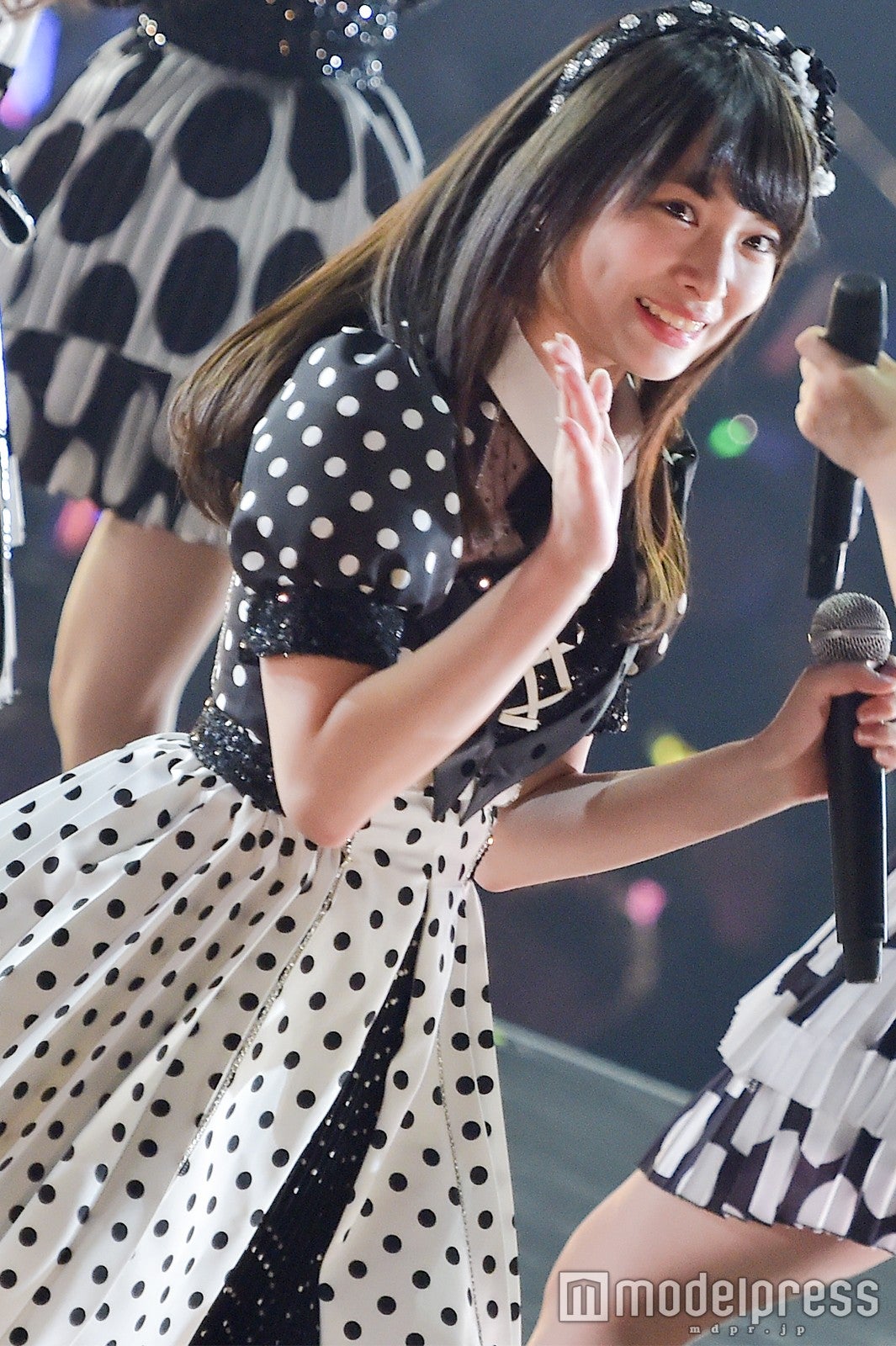 久保怜音「AKB48単独コンサート～ジャーバージャって何？～」昼公演 （C）モデルプレス