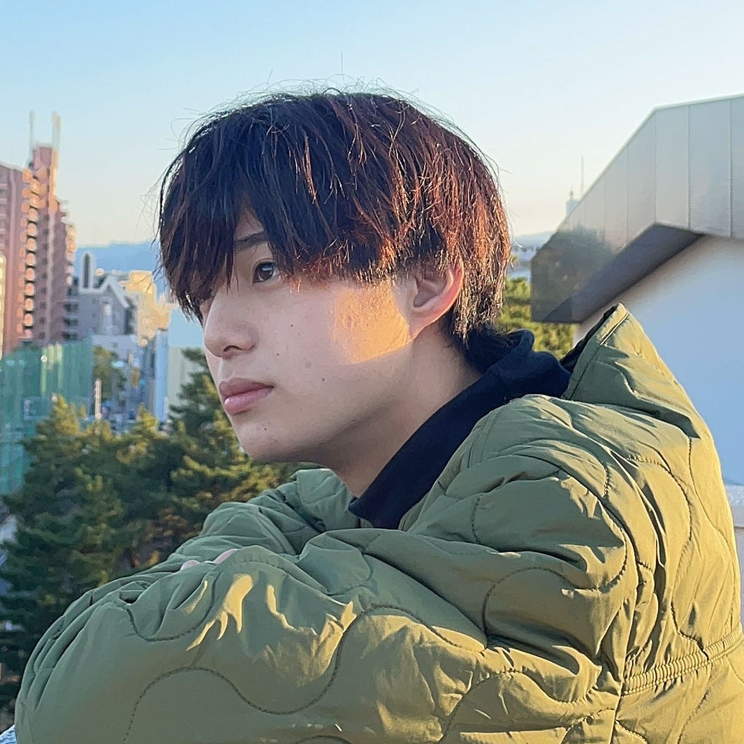 ⻄南学院大学2年／樋渡樹季  （提供画像）