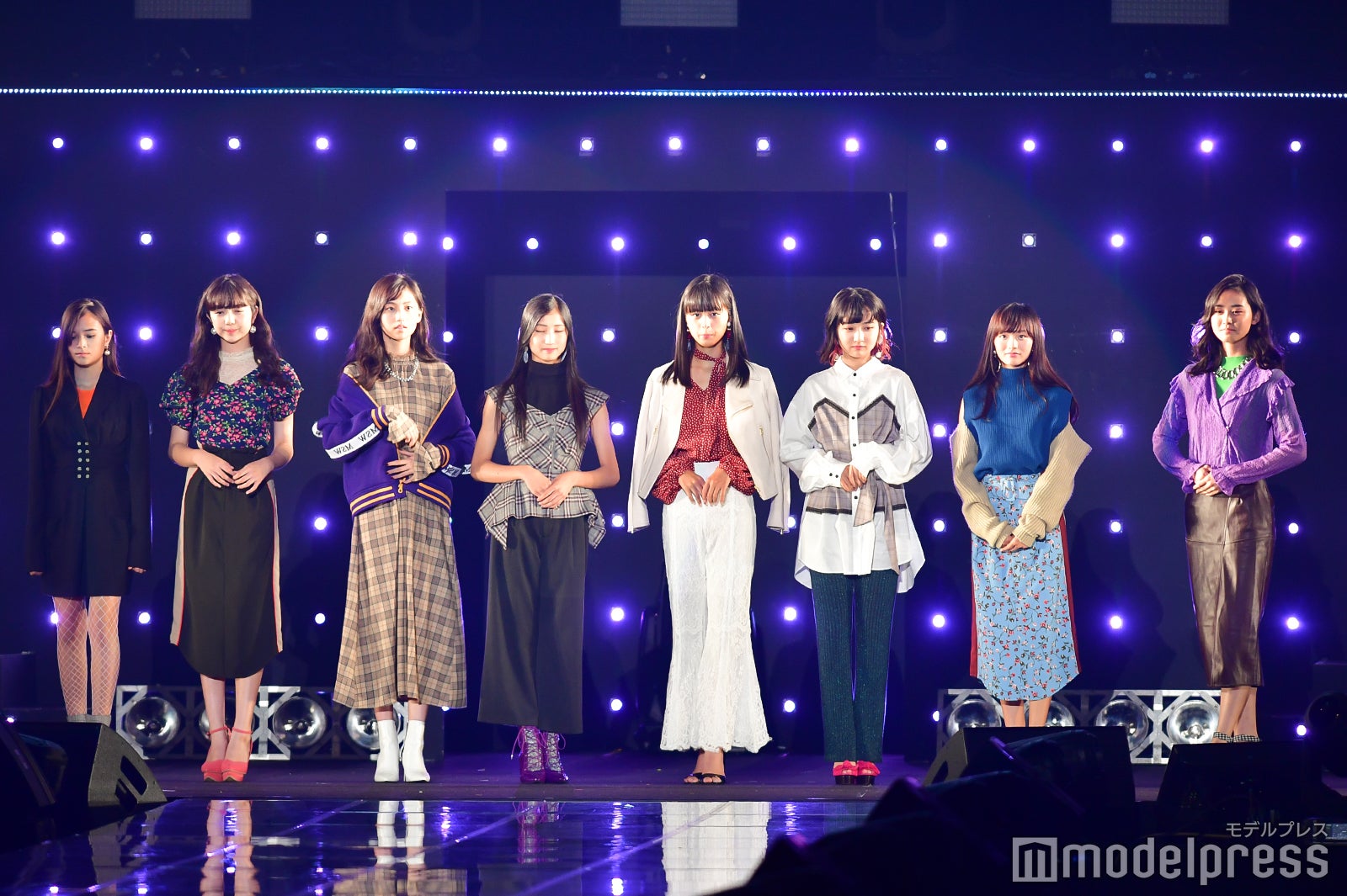 ファイナリスト（C）モデルプレス